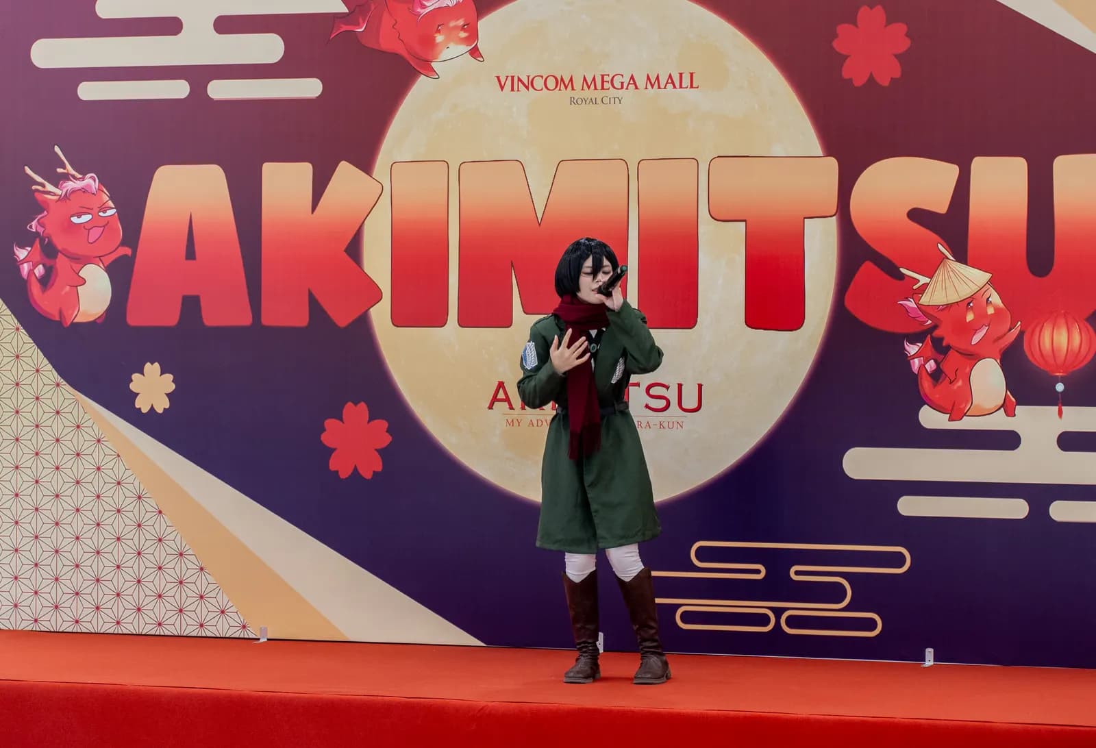 Akimitsu – mùa tiếp theo